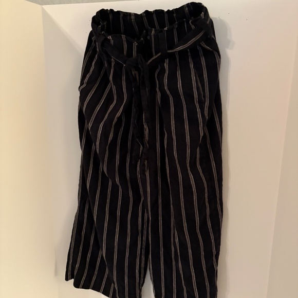 J.Jill Stretch Linen Pants - Picture 2 of 2
